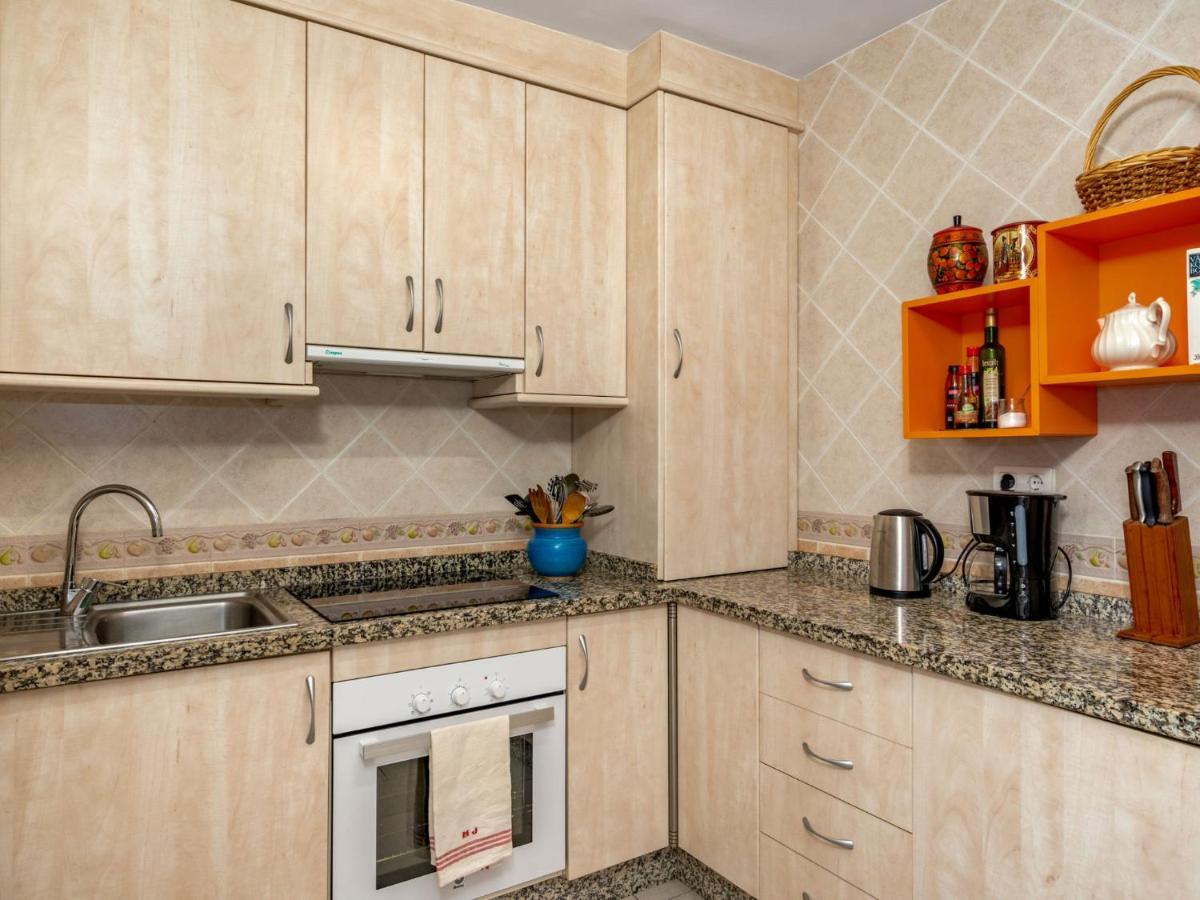 Appartamento Caracas De By Interhome Marbella